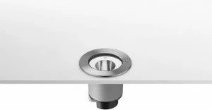 Flos Светодиодный точечный светильник из литого под давлением алюминия Architectural collection - downlights