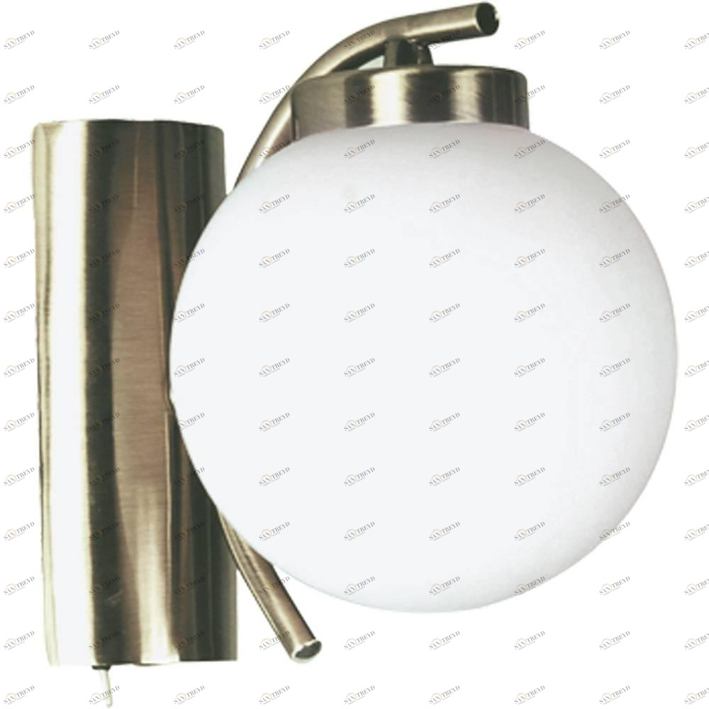 Бра Arte Lamp Cloud A8170AP-1AB ARTE LAMP  078215 Белый;бронза 