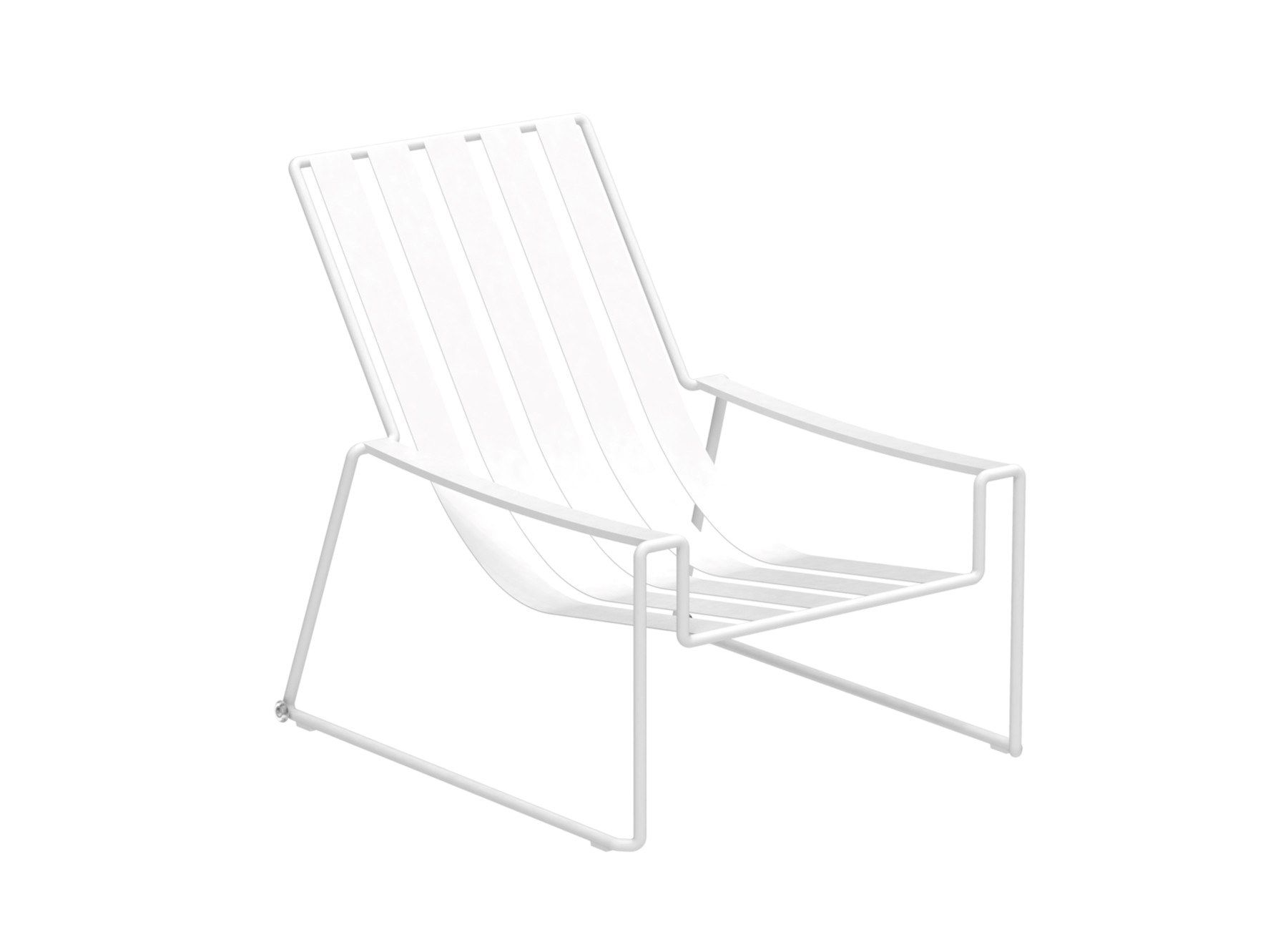 Ткань сани сад стул с подголовником Royal Botania Strappy ARCH-00076566 - Вид №22