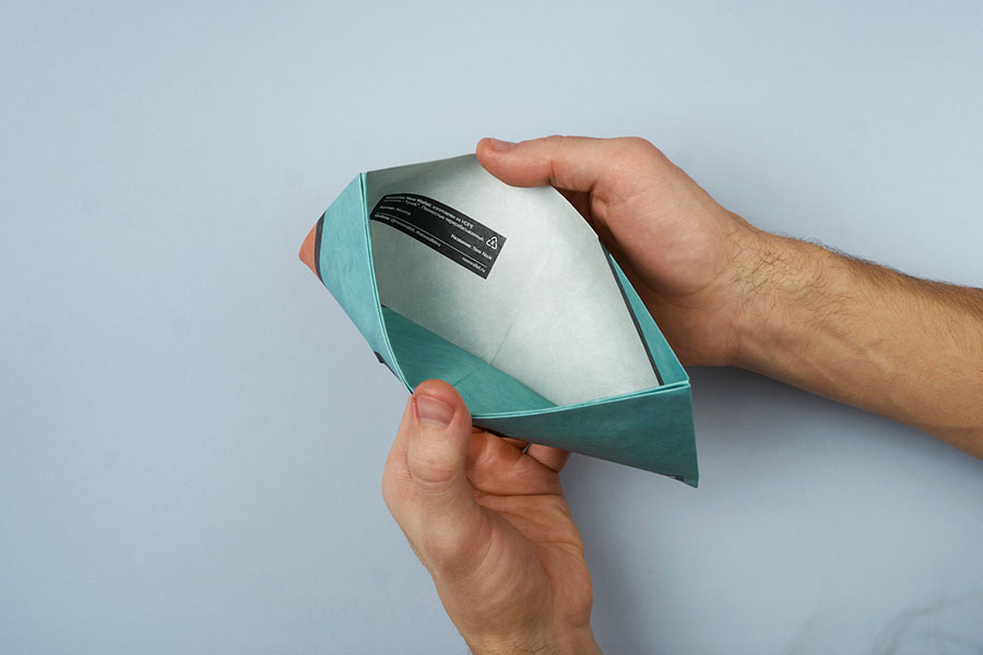 NW-087 Кошелек new nook, мультиколор New wallet  - Вид №2