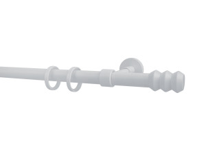 Железный карниз