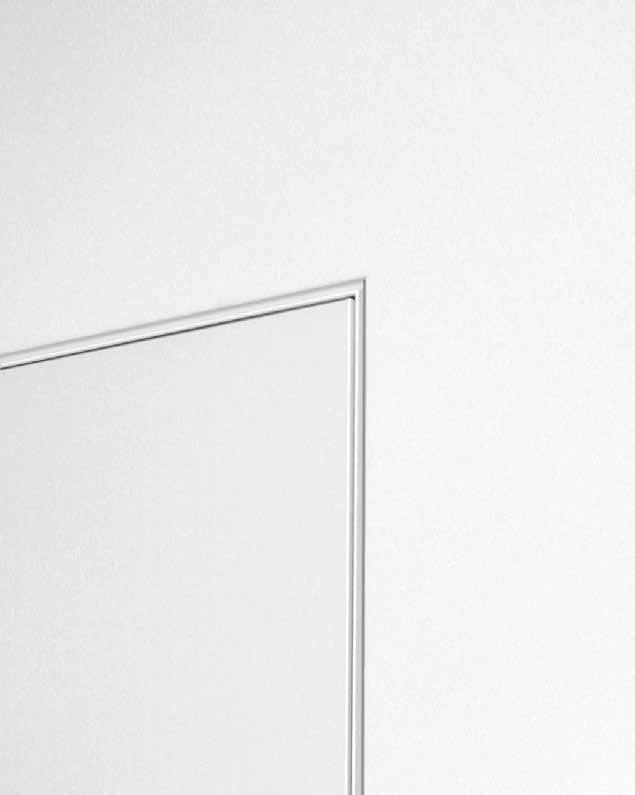 Распашная дверь в тамбуре Capoferri Serramenti ARCH-00096678 - Вид №6