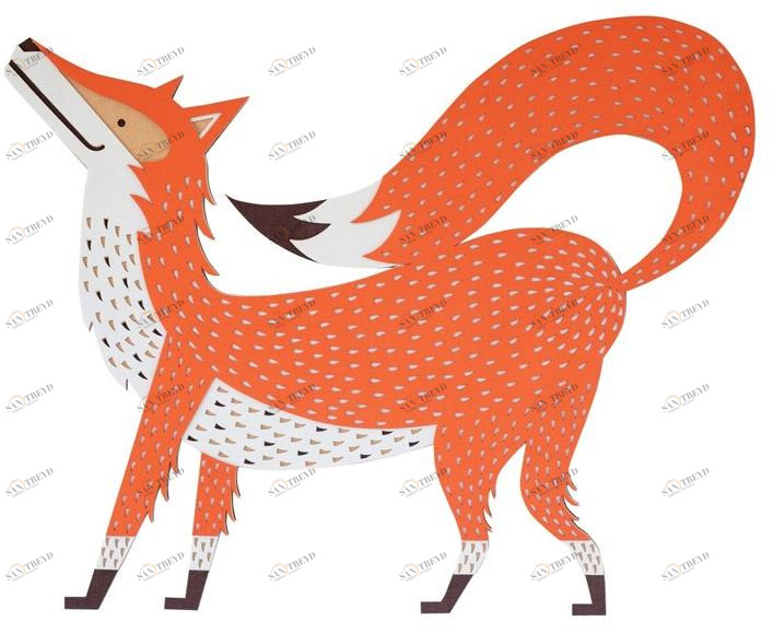 MINI art for kids Тактильное фетровое изображение Minizoo sun-id-1346101