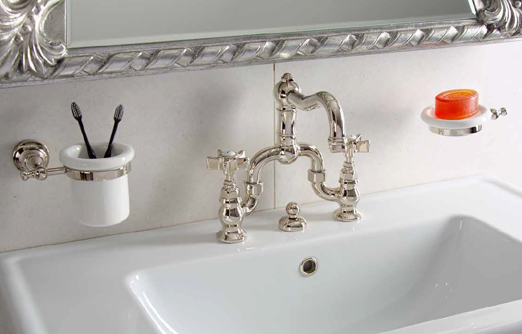 1419 ** 18 Мостовой кран Nicolazzi Series Traditional  - Вид №9