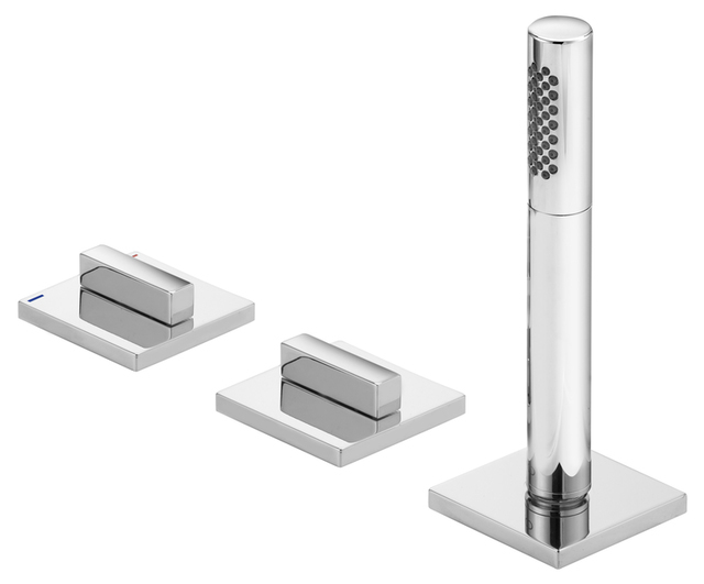 51130030500 Смеситель для ванны KEUCO Edition 11 - Вид №1