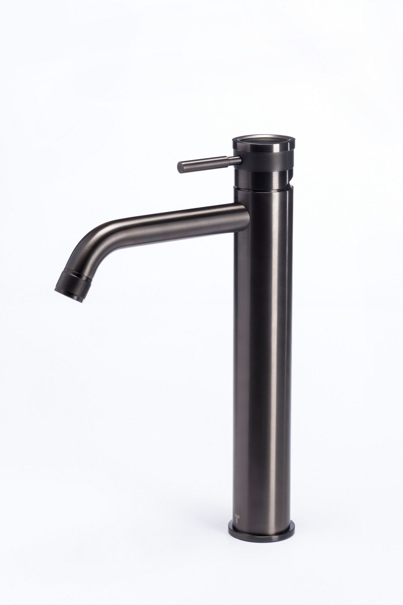 Однорычажный смеситель для раковины из нержавеющей стали с аэратором Tubico Волга ARCH-00022492 - Вид №40