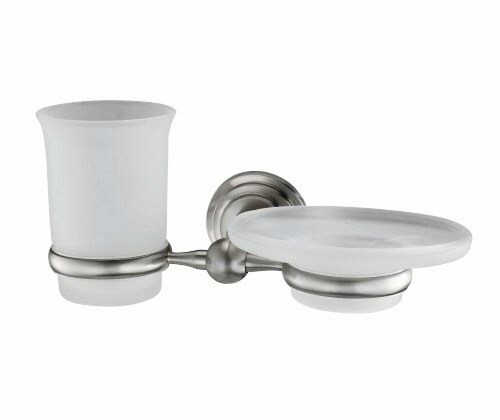 Ammer K-7026 Держатель стакана и мыльницы Santreyd  - Вид №1