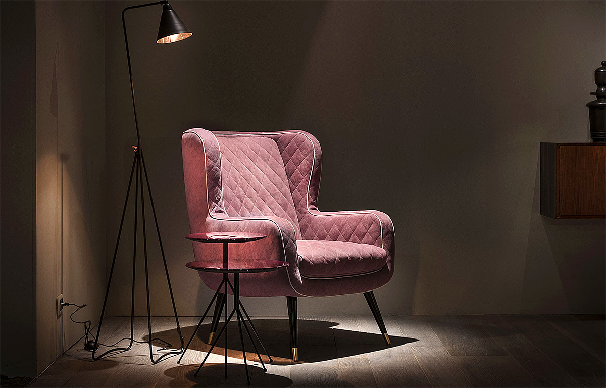 Кресло  BAXTER DOLLY 02 