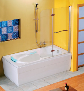 72705 Polysan Прямоугольные ванны для одного человека