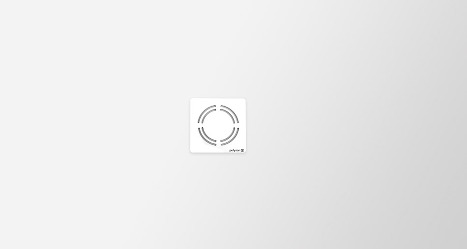 77922 Polysan Душевые кабины из литого мрамора 