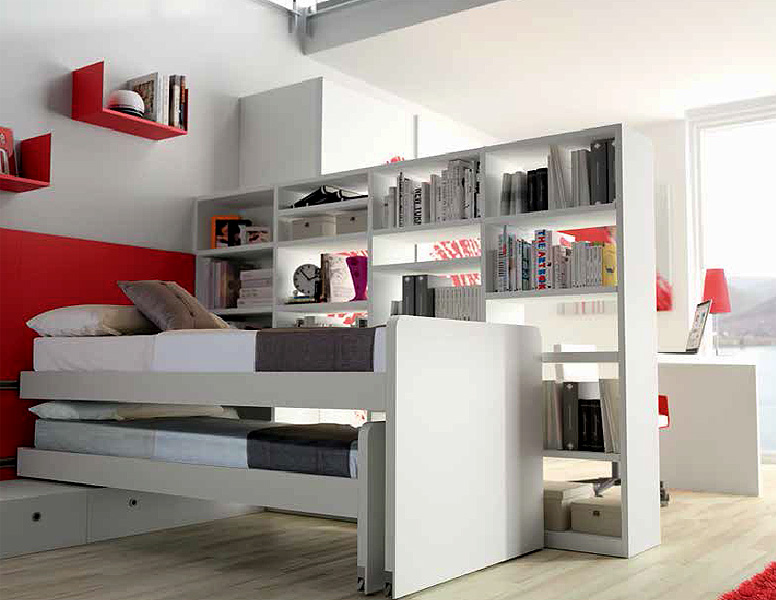 Детская из модулей  TUMIDEI 327  - Вид №1