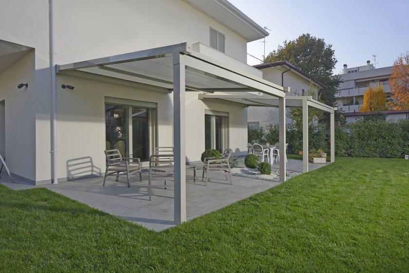 KE Outdoor Design Пергола со сдвижной крышкой Gennius sun-id-1417567 - Вид №10