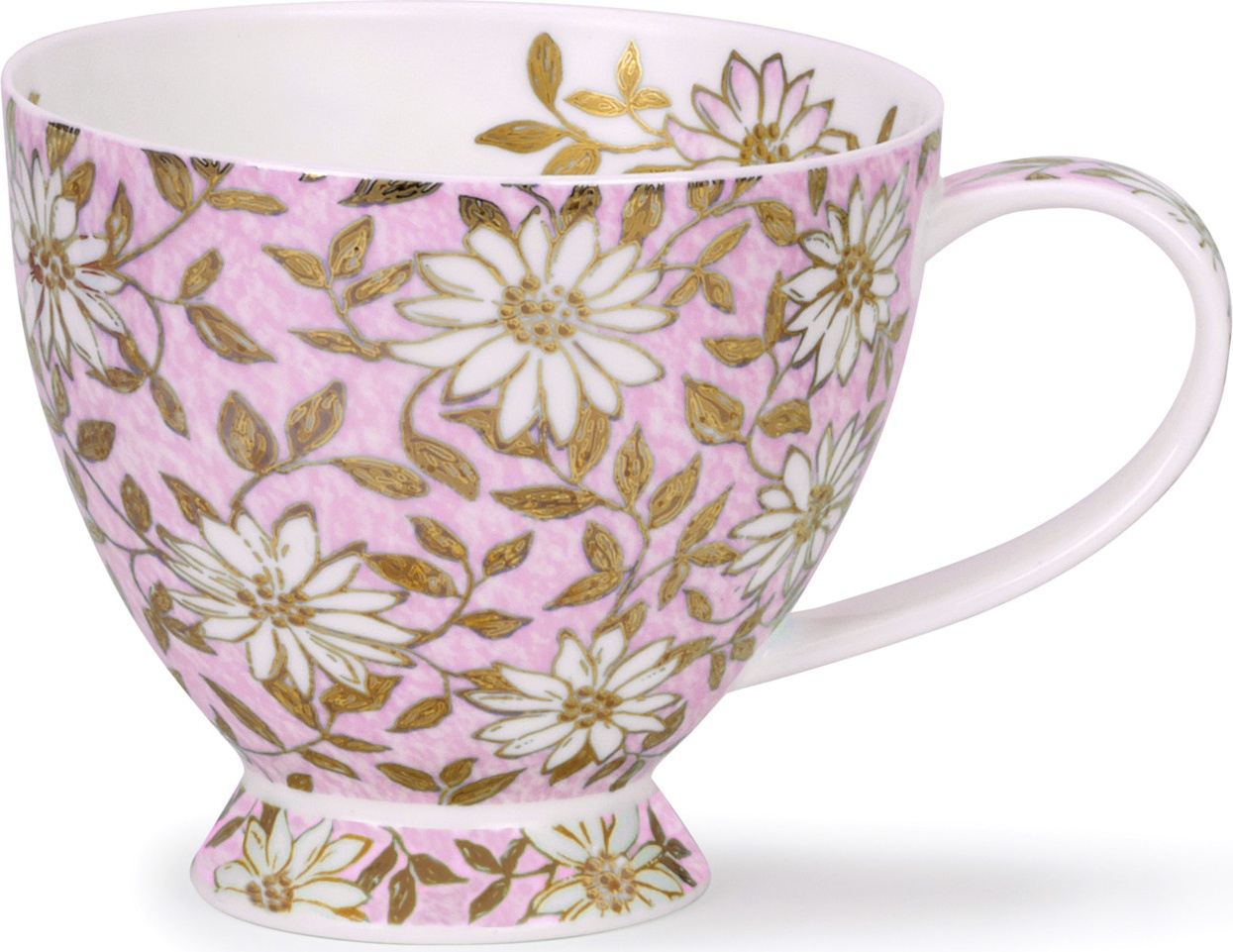 10649768 Dunoon Кружка Dunoon "Нуово.Скай" 450мл Фарфор костяной 