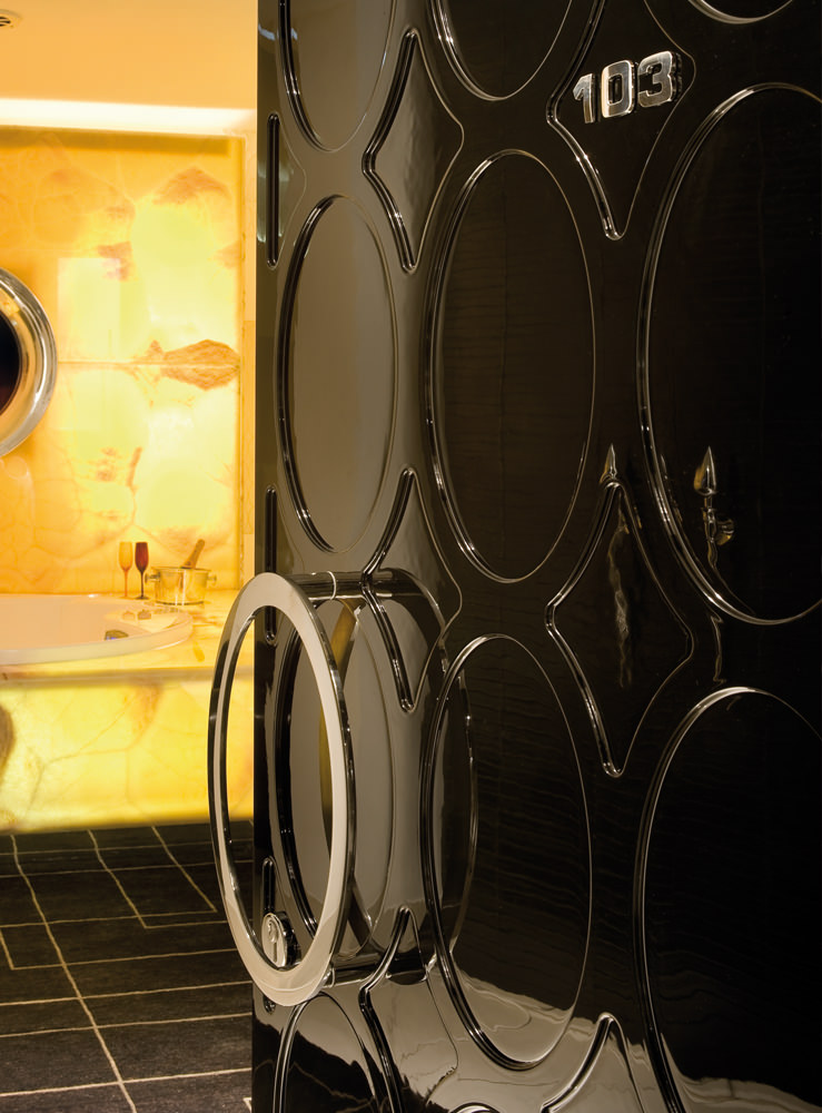 Sequoia/Seven Stars Дверь Visionnaire  - Вид №1