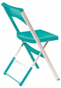 GABER Складной стул из алюминия