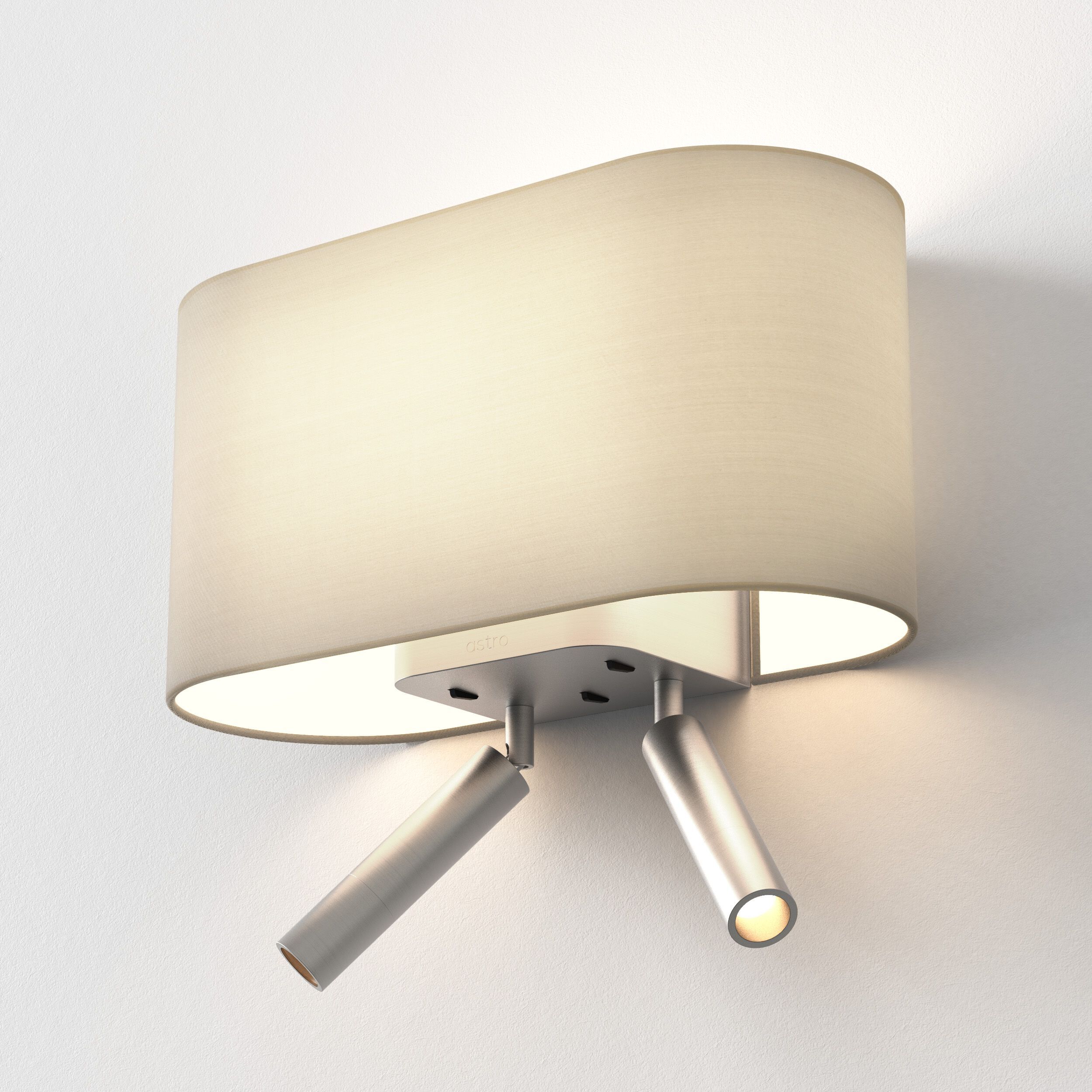 Светодиодная лампа для чтения с тканевым абажуром Astro Lighting Venn ARCH-00088648 - Вид №20