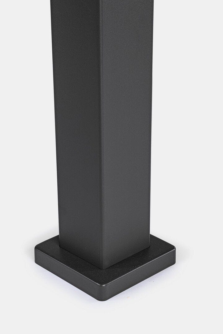 Самонесущая пергола из алюминия с поворотными пластинами BIZZOTTO OCEAN ARCH-00042235 - Вид №13