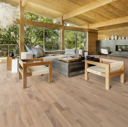 Паркетная доска Kahrs Дуб Перистые облака 2600200523 - Вид №5