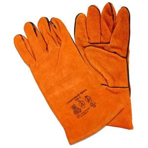 Краги сварщика кожаные Ресанта СК-1 размер 10/XL