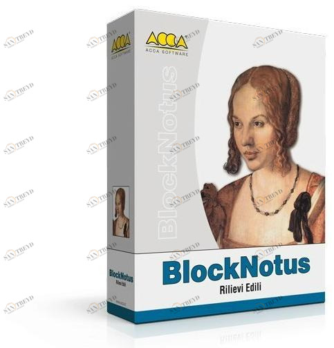 ACCA software Blocknotus sun-id-1441915