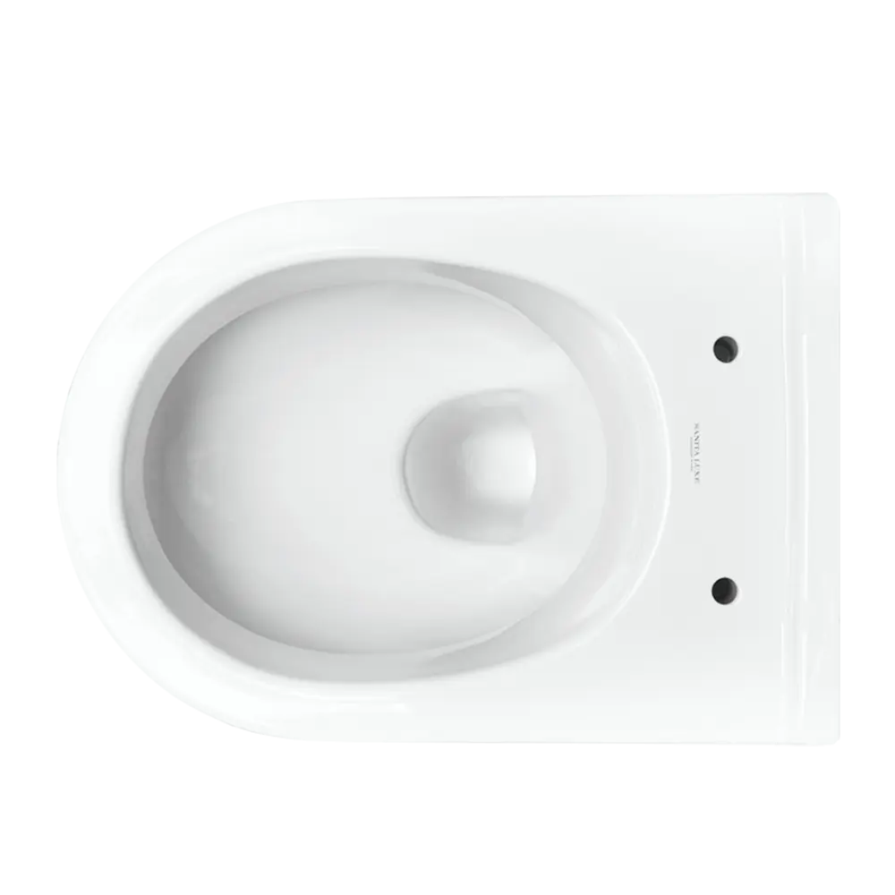 Унитаз подвесной Sanita Luxe Best STLM-2079315 - Вид №4