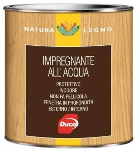 DUCO Защита древесины на водной основе