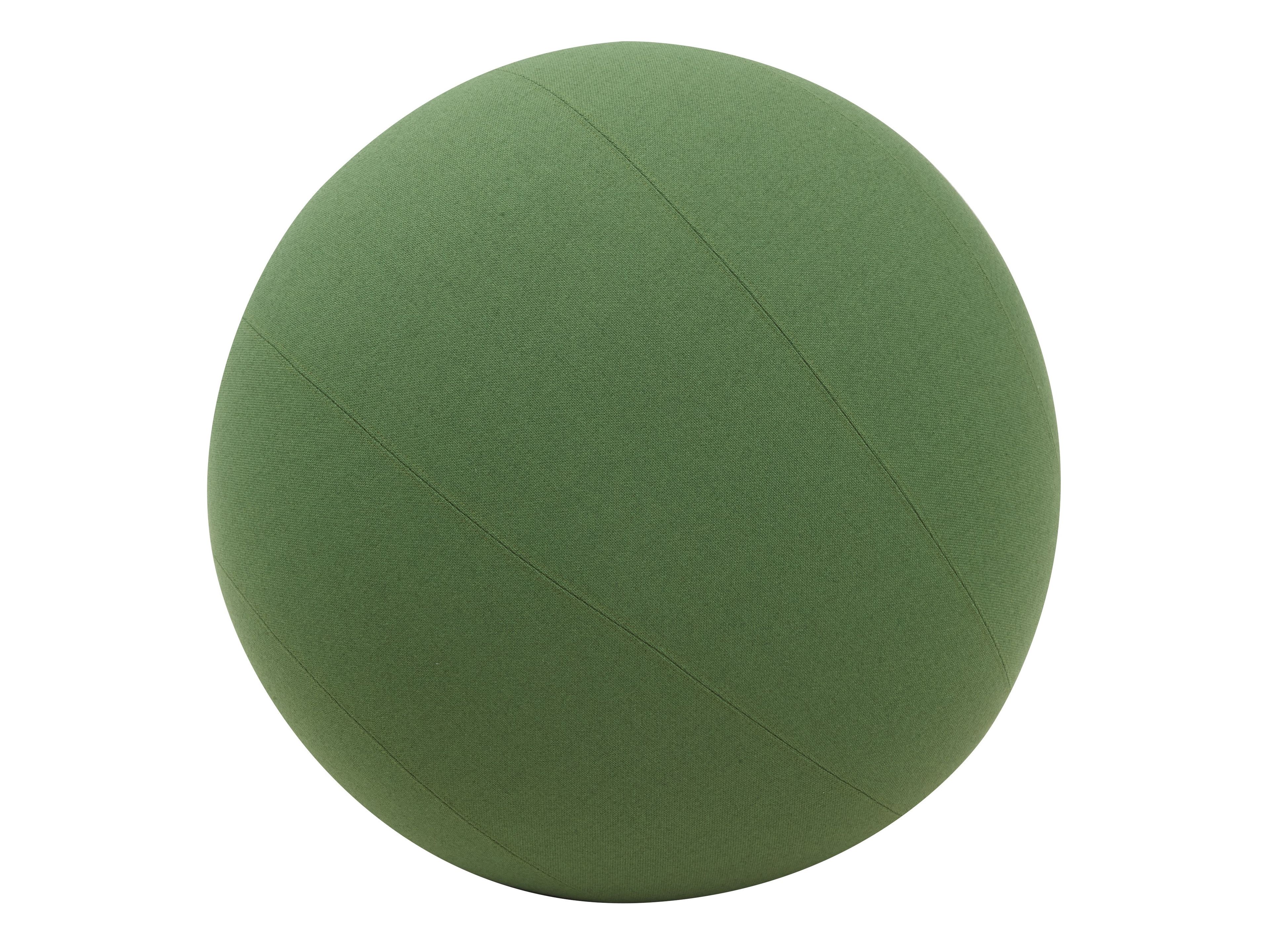 Круглый пуф из ткани SOFTLINE CUT ARCH-00049717 - Вид №1