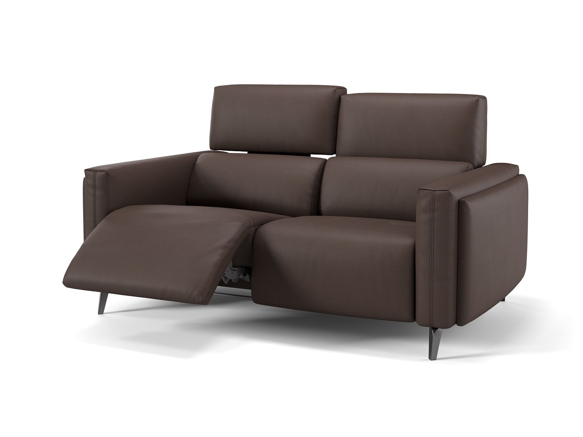 2-местный кожаный диван Sofanella Avella ARCH-00134085