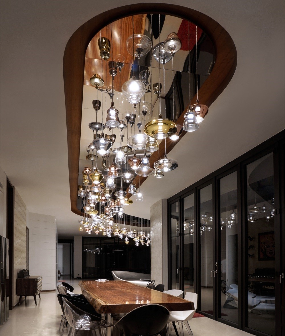 Studio Italia Design Nostalgia SO3 154010 светильник подвесной 109947 - Вид №2