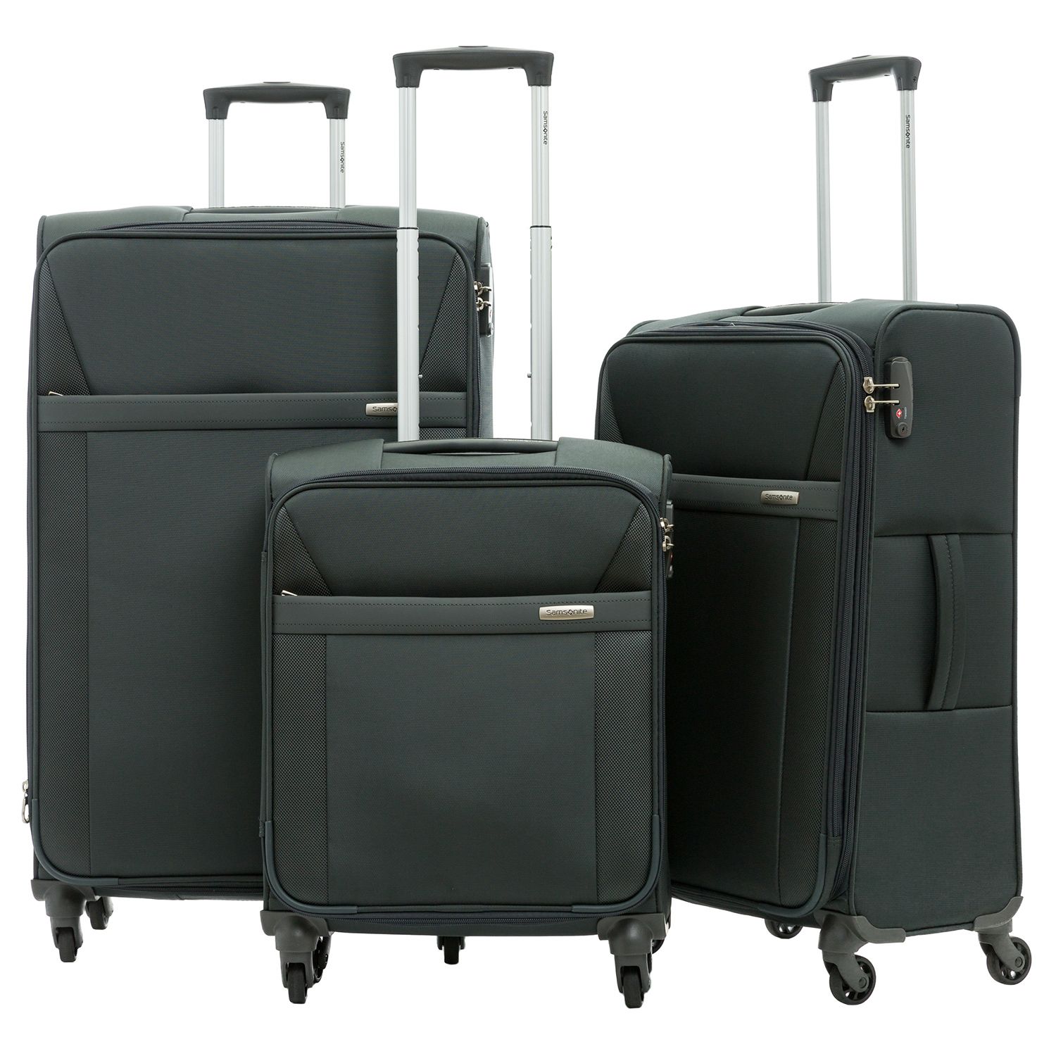 CT0-08902 Чемодан CT0*902 Spinner M Exp Samsonite Aruro  - Вид №10