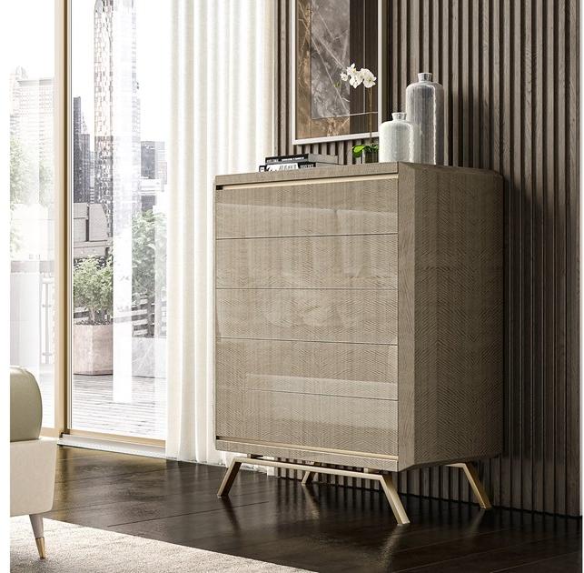 Barnini Oseo Комод из дерева Richmond upon thames Rc175 - Вид №1