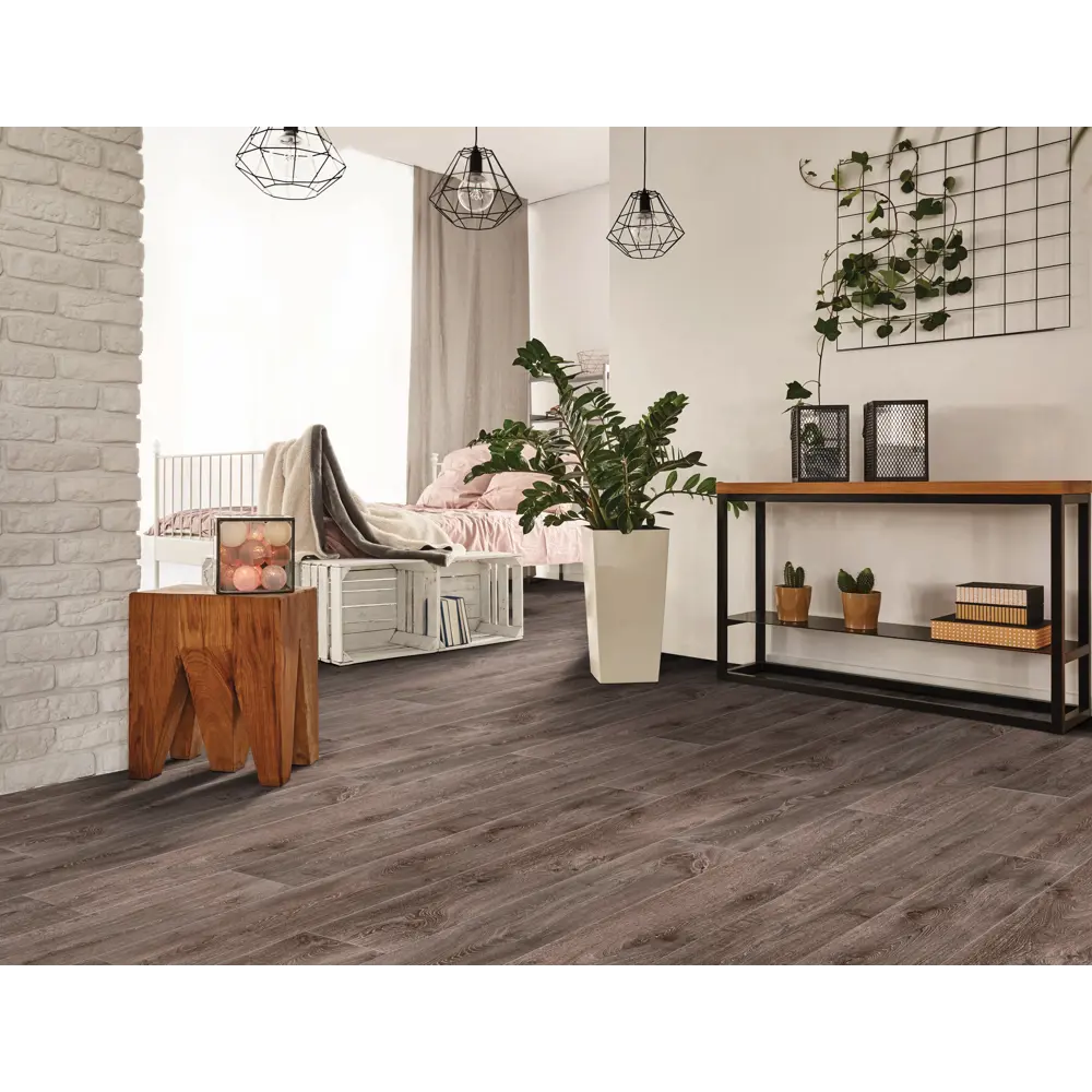 Линолеум «Noventis дуб Бронзовый» 31 класс 3 м STLM-2129586 - Вид №5