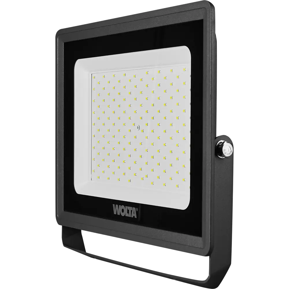 Прожектор светодиодный уличный SMD Wolta WFL-150W/06 150 Вт 5700К IP65 холодный белый свет 89374328 STLM-2138964 