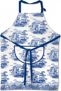 10583461 Pimpernel Фартук Pimpernel "Голубая Италия" 95х70см Ткань