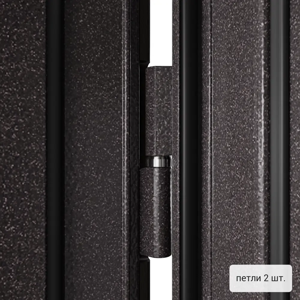 Дверь входная металлическая Грата 950 мм левая цвет скай белый РР TOREX STLM-2016890 - Вид №6