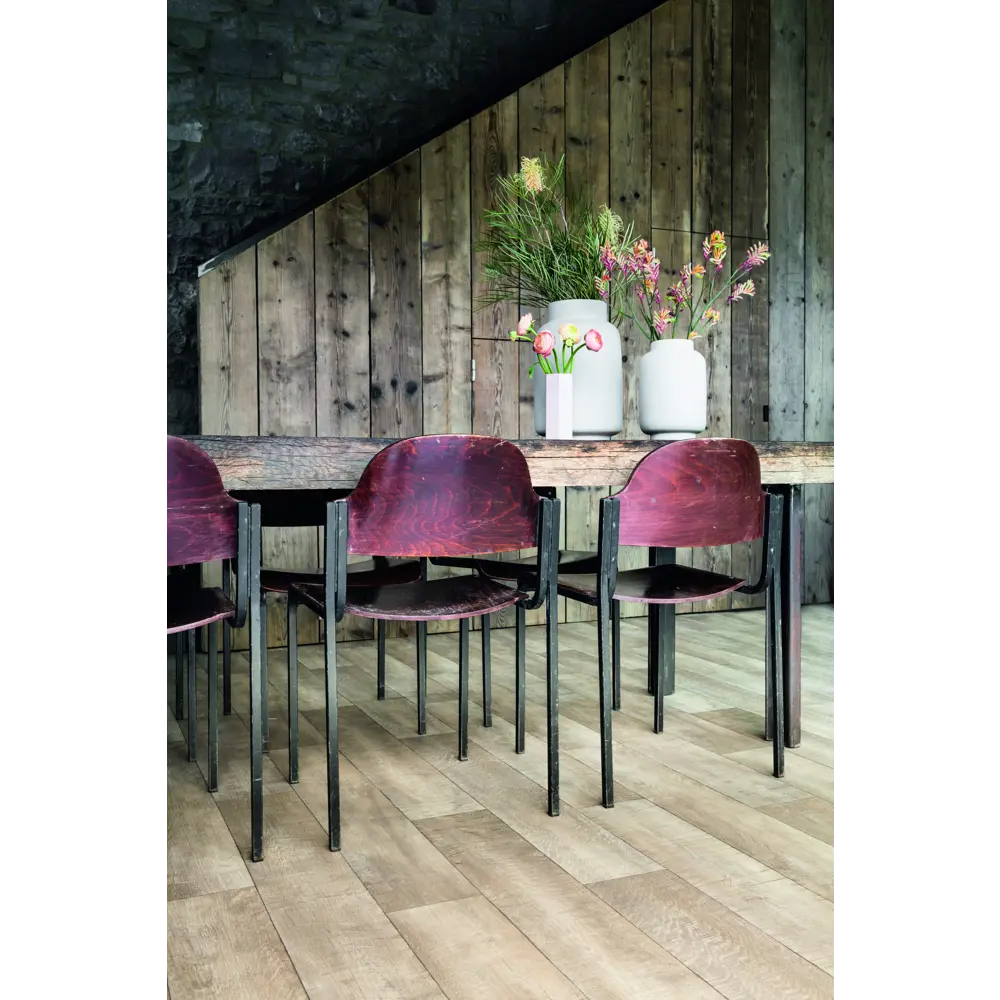 IVC Линолеум «Дуб Сакраменто» — натуральная древесная текстура для уютного интерьера 18619047 STLM-0011742 - Вид №5