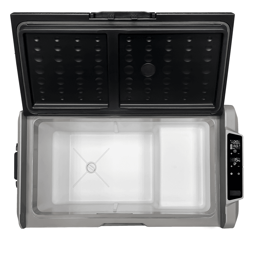 5462195 Холодильник автомобильный Meyvel AF-SD36 серый STDN-0009594 - Вид №2