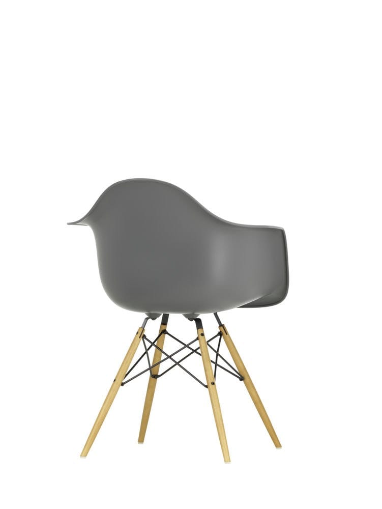 Полипропиленовый стул с подлокотниками VITRA Eames Plastic Chair ARCH-00057074 - Вид №74
