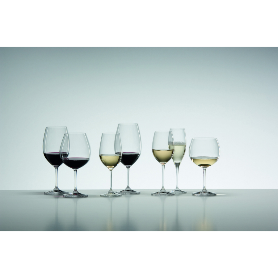 Набор фужеров Vinum Montrachet (Chardonnay), 600 мл, 2 шт., бессвинцовый хрусталь Riedel 641697 - Вид №3