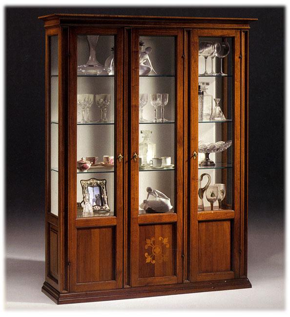 Витрина  CASTELLAN GF 227/3G 