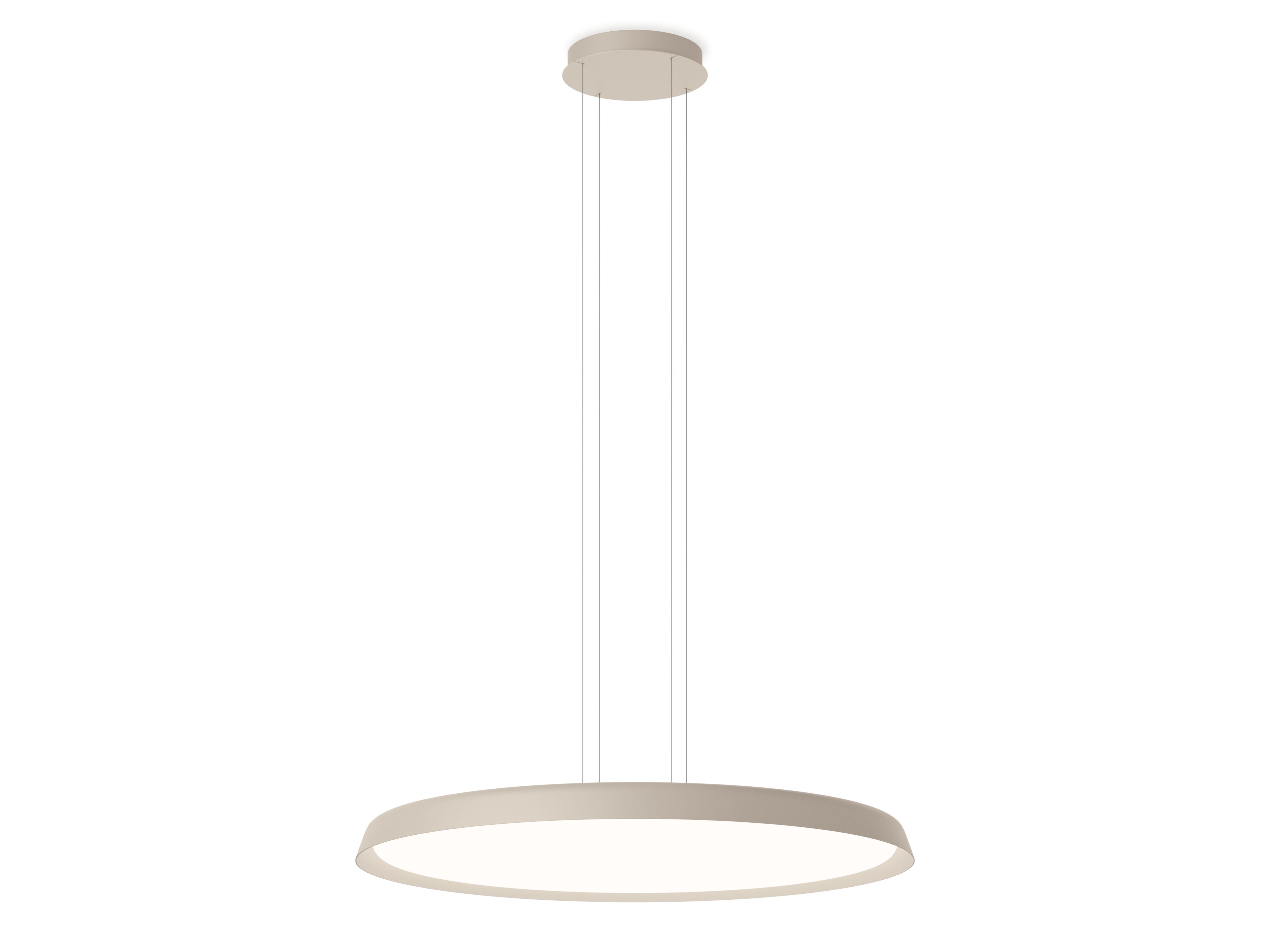 Затемняемый подвесной светильник Vibia Bigger ARCH-00115161 - Вид №9