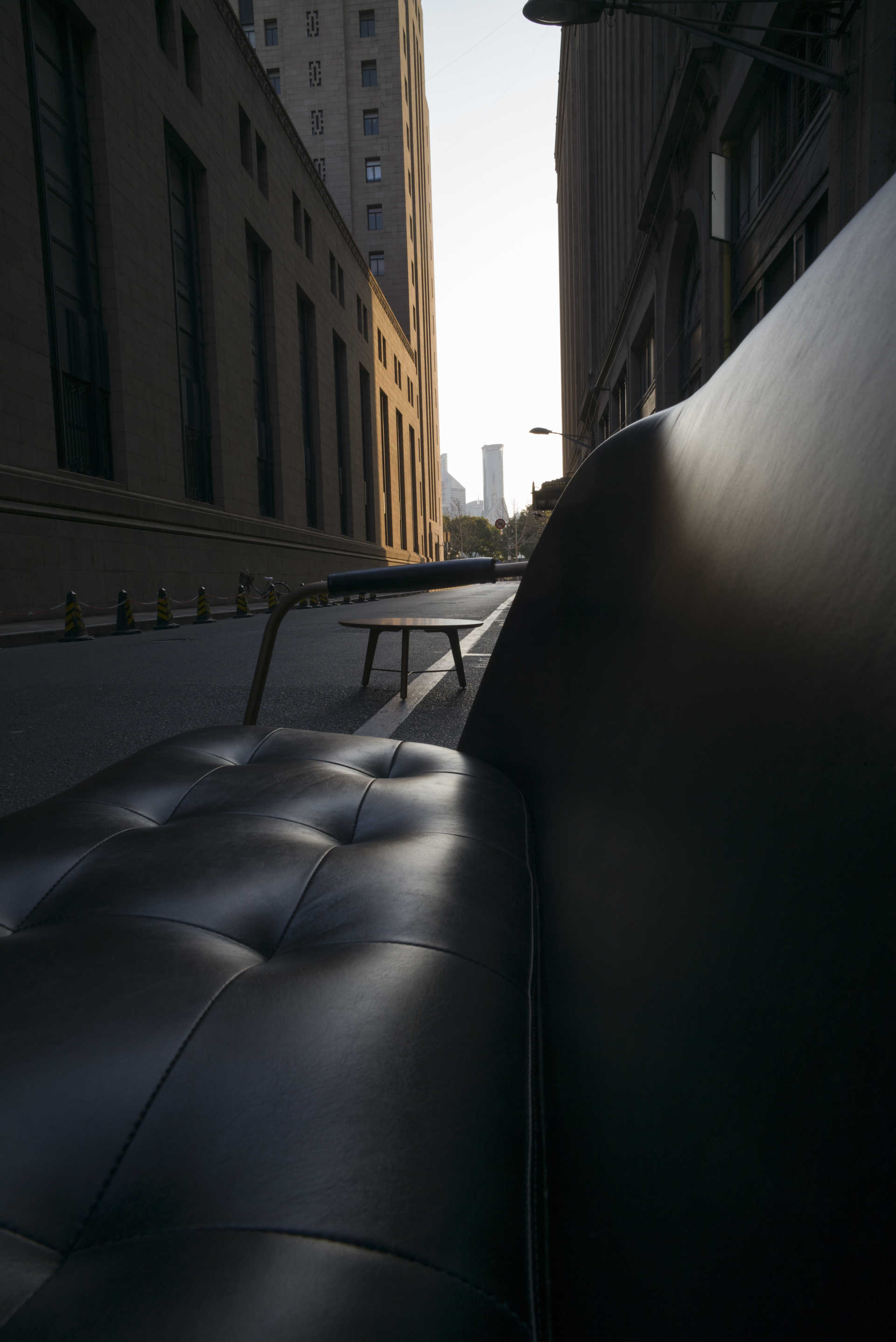 Кресло для отдыха двухместное Stellar Works UT-S121 Utility - Вид №4