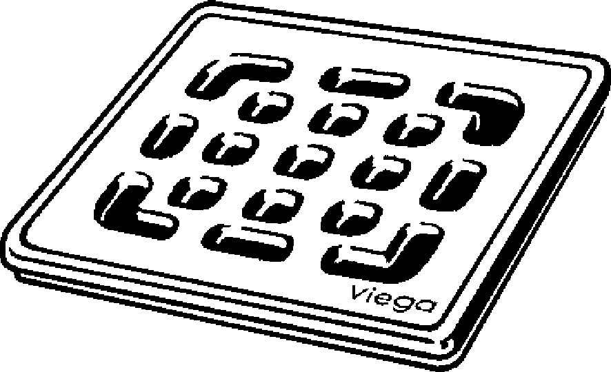 Viega Ремонтная вставка Advantix 4934.8 (627065) 627 065 - Вид №1