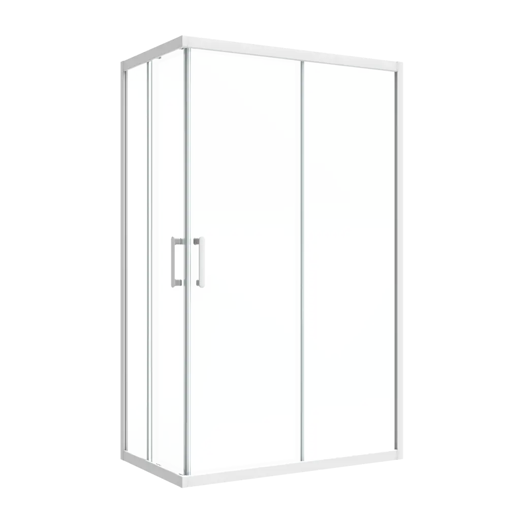 Комплект стекол для душевой ширмы Sensea Easy 80x120 см 84430283 STLM-2186714 - Вид №2