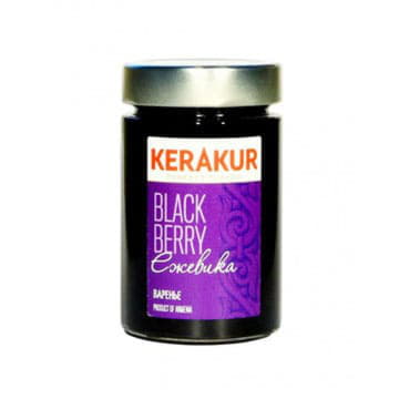 Варенье из ежевики KERAKUR 260 г Santreyd 27924 - Вид №1