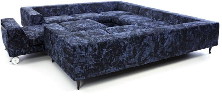 moooi Модульный диван из dacron® sun-id-1423444 - Вид №9