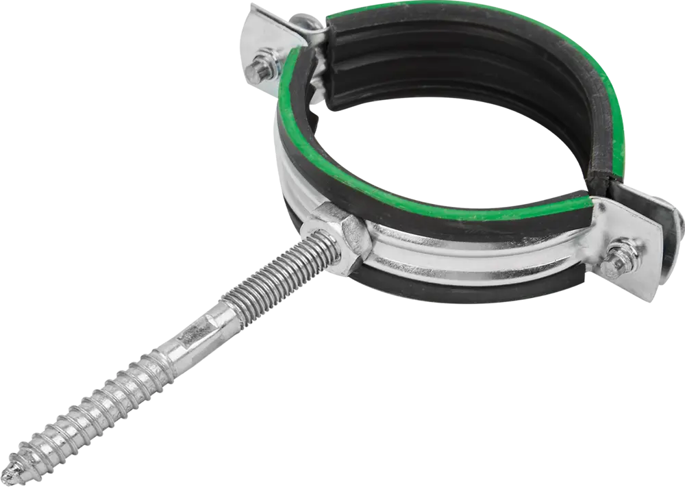 Хомут MAYER для труб 60-65 мм с антивибрационной системой 84858781