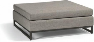 MNST50 Подставка для ног среднего размера лава лотосовый воробей Manutti Zendo