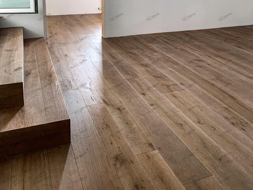 Legno System Полированный матовый деревянный паркет Nobili sun-id-1386433