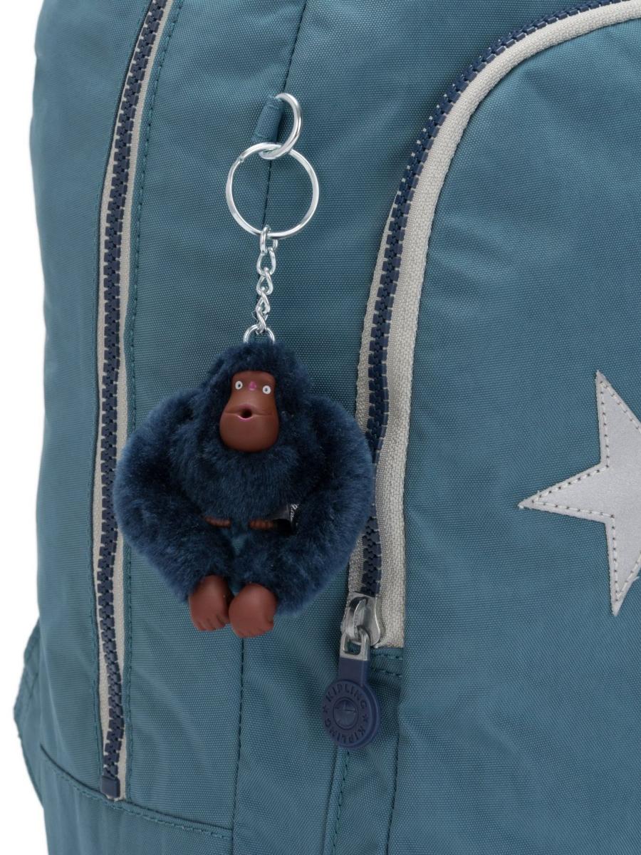 KI694053R Рюкзак Patch Small Backpack Kipling Class Room S  - Вид №4